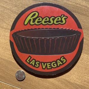 Reese’s Peanut Butter Cup Large Magnet - Las Vegas